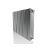 Радиатор Royal Thermo PianoForte 500 /Silver Satin - 10 секц. VDR