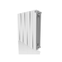 Радиатор Royal Thermo PianoForte 500 /Bianco Traffico - 8 секц. VDR