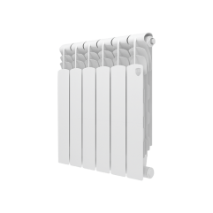 Радиатор Royal Thermo Revolution Bimetall 500 2.0 – 6 секц.