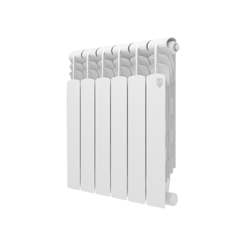 Радиатор Royal Thermo Revolution Bimetall 500 2.0 – 6 секц.