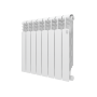 Радиатор Royal Thermo Revolution Bimetall 500 2.0 – 8 секц.