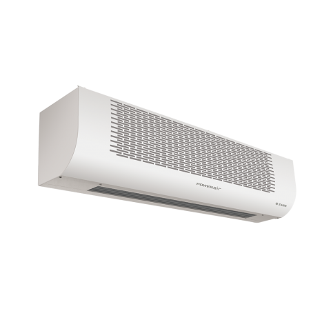 Электрическая тепловая завеса ZILON серии Мастер ZVV-2E24T