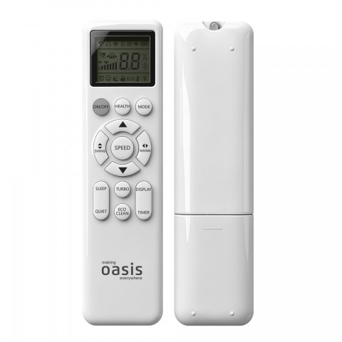 Инверторная сплит-система making Oasis everywhere O-INV9