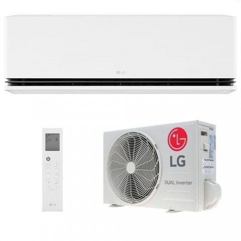 Инверторная сплит-система LG H12S1D.NS1R  серии Deluxe Pro