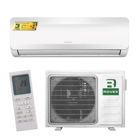 Классические  сплит-системы Rovex RS-07AST серии Mira