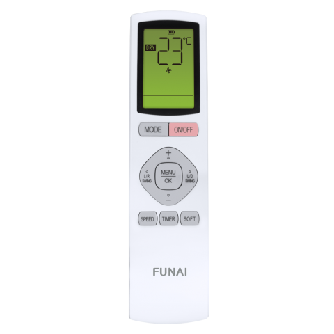 Классические сплит-системы FUNAI серии KAGAMI RAC-KM20HP