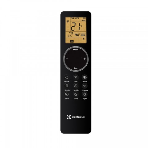 Сплит-система инверторного типа Electrolux  EACS/I-09HEN-BLACK/N8_24Y серии Enterprise Super DC