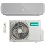 Инверторные сплит-системы Hisense  серии SILVER CRYSTAL SUPER DC Inverter AS-10UW4RVETG01G(S)