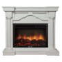 Каминокомплект Electrolux Rome 30 Белый с очагом EFP/P-3020LS Каминокомплект Electrolux Rome 30 Белый с очагом EFP/P-3020LS