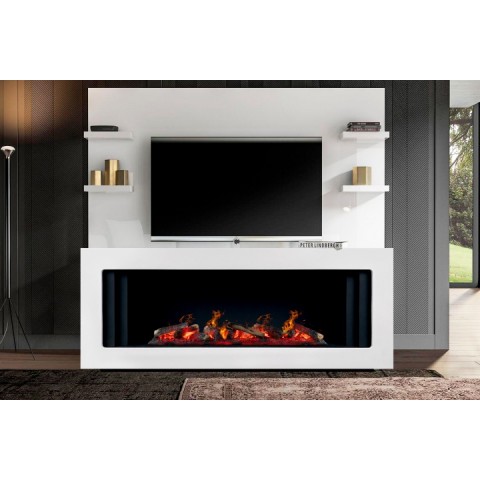 Очаг Design L1250RF 3D PS/LOG