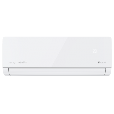 Инверторные сплит-системы ROYAL CLIMA серии ROYAL SUPREMO BLANCO Full DC EU Inverter RCI-RSB30HN