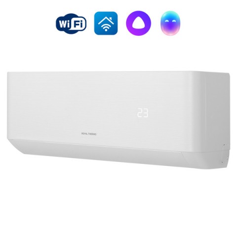 Сплит-система инверторного типа Royal Thermo RTDI-09HN8/Wi-Fi серии Diamond DC
