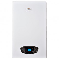 Газовый настенный котел Ferroli Vitabel F24 настенный, 2 конт., закр. кам. сгор. Газовый настенный котел Ferroli Vitabel F24 настенный, 2 конт., закр. кам. сгор.