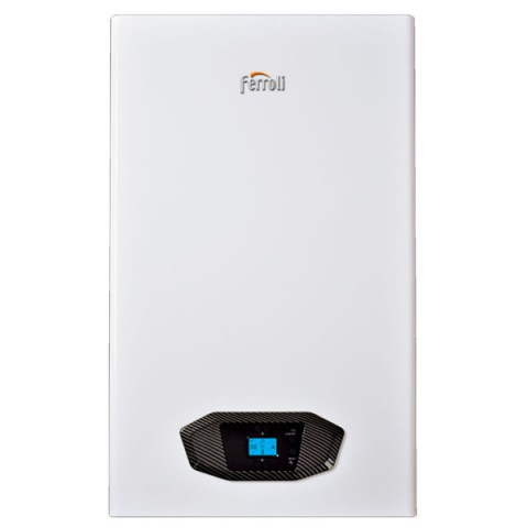 Газовый  настенный котел  Navien ACE-16AN