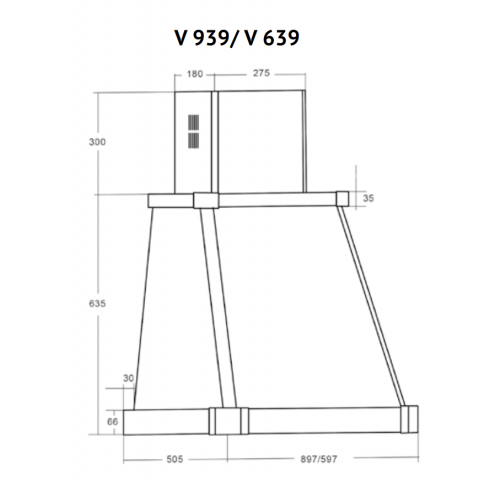 V 939 ANT Silver