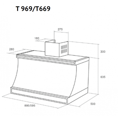 T 669 ANT Bronze