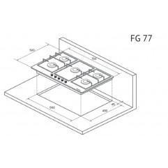 FG 77 W