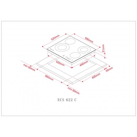 ECS 622 C