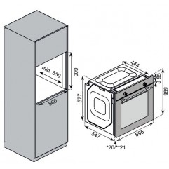 HF 609 GR