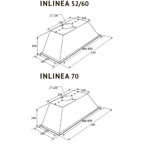 INLINEA 70 WX