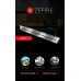 Прямоугольный контейнер ZeFire 1000 со стеклом (ZeFire)