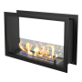 Биокамин сквозной Standart 700 (ZeFire) Биокамин сквозной Standart 700 (ZeFire)