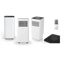 Мобильный кондиционер Ecostar серии DESIRE KV-DS05CH-E Мобильный кондиционер Ecostar серии DESIRE KV-DS05CH-E