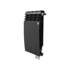 Радиатор Royal Thermo BiLiner 500 /Noir Sable VDR - 4 секц.