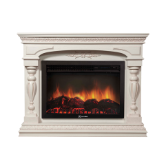 Портал Perfetto R 30 шпон белёный дуб