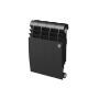 Радиатор Royal Thermo BiLiner 350 /Noir Sable - 4 секц. Радиатор Royal Thermo BiLiner 350 /Noir Sable - 4 секц.