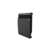 Радиатор Royal Thermo Biliner Alum 500 Noir Sable - 6 секц.