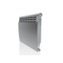 Радиатор Royal Thermo BiLiner 500 Silver Satin - 8 секц.