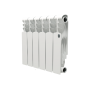 Радиатор биметалл Royal Thermo Revolution Bimetall 350 – 6 секц.
