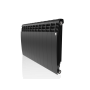 Радиатор Royal Thermo BiLiner 500 Noir Sable - 12 секц.
