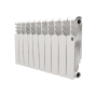 Радиатор биметалл Royal Thermo Revolution Bimetall 350 – 10 секц.