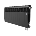 Радиатор Royal Thermo BiLiner 350 /Noir Sable VDR - 12 секц.
