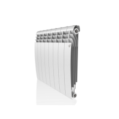 Радиатор Royal Thermo BiLiner 500 Bianco Traffico  - 8 секц.