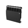 Радиатор Royal Thermo BiLiner 350 /Noir Sable - 6 секц. Радиатор Royal Thermo BiLiner 350 /Noir Sable - 6 секц.