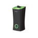 Ультразвуковой увлажнитель воздуха Ballu серии UHB-205 черный/зеленый