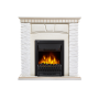 Каминокомплект Electrolux Porto Classic с очагом Classic EFP/P-1020LS