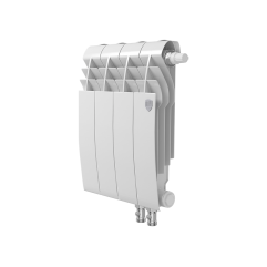 Радиатор Royal Thermo BiLiner 350 /Bianco Traffico VDR - 4 секц.