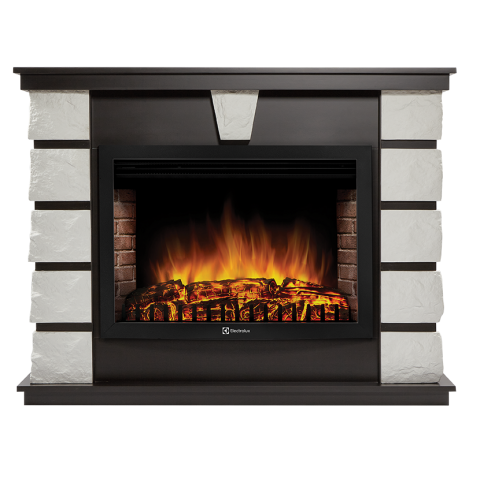 Портал Excalibur 30 камень белый, шпон венге