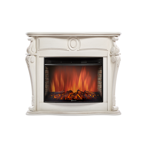 Портал Ovatio 30 шпон белёный дуб