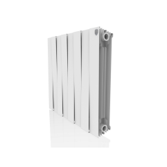 Радиатор Royal Thermo PianoForte 500 Bianco Traffico - 8 секц.