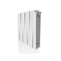 Радиатор Royal Thermo PianoForte 500 Bianco Traffico - 8 секц.