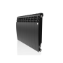 Радиатор Royal Thermo BiLiner 500 Noir Sable - 10 секц.
