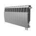 Радиатор Royal Thermo BiLiner 350 /Silver Satin VDR - 12 секц.