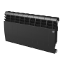 Радиатор Royal Thermo BiLiner 350 /Noir Sable - 10 секц.