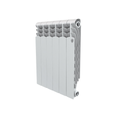 Радиатор алюминиевый Royal Thermo Revolution 350 - 10 секц.