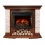 Каминокомплект Village - Орех с очагом Dioramic 25 LED FX Каминокомплект Village - Орех с очагом Dioramic 25 LED FX